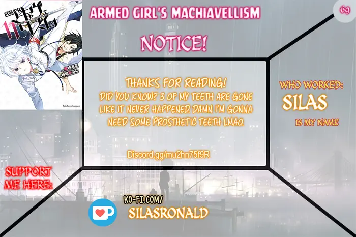 Armed Girl